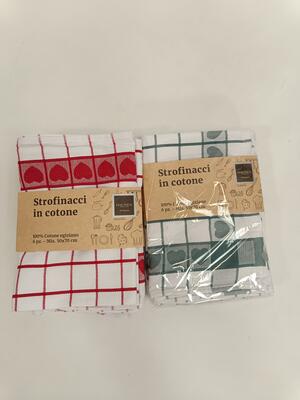 PASSION TEA TOWEL 50X70 Tellini S.r.l. Wholesale Clothing